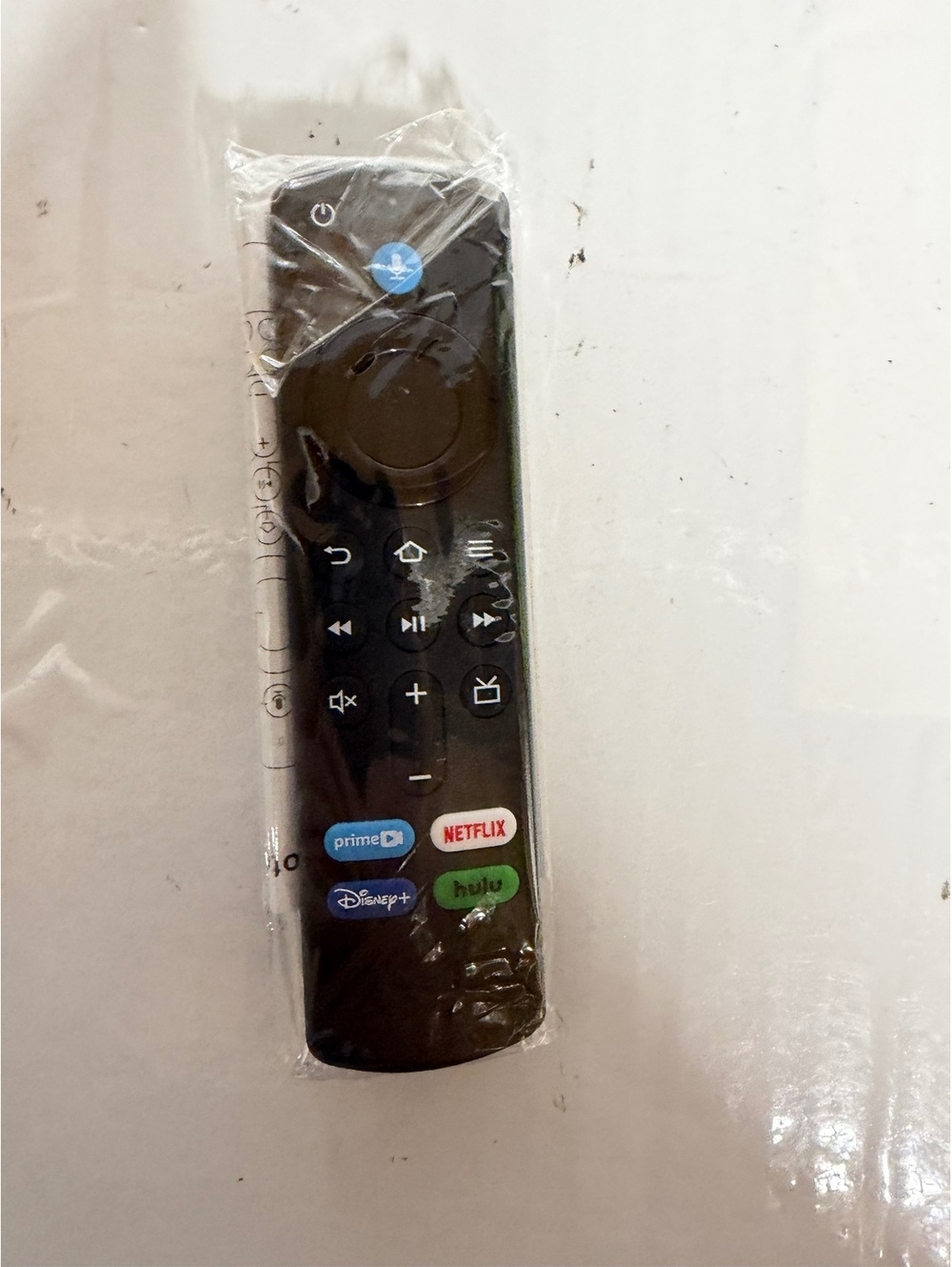 Fire TV Voice Remote Replacement for Stick Lite HD 4K Max Cube Smart TV 3rd Gen